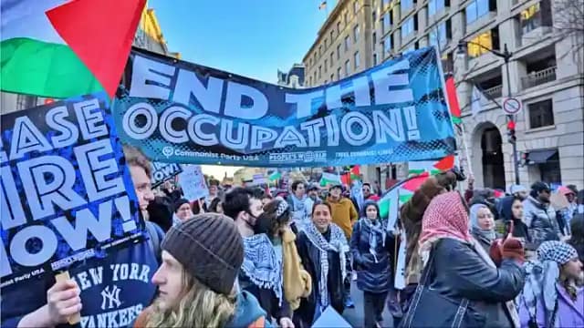 Europa se moviliza por Palestina mientras los líderes reafirman su apoyo a Israel