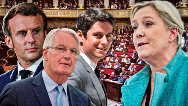 El desafío postelectoral de la izquierda francesa