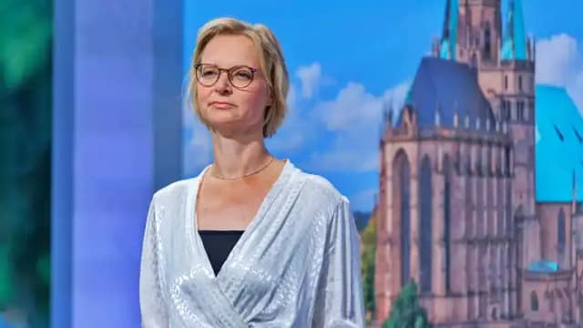 La Alianza Sahra Wagenknecht (BSW) pacta con la derecha en Turingia