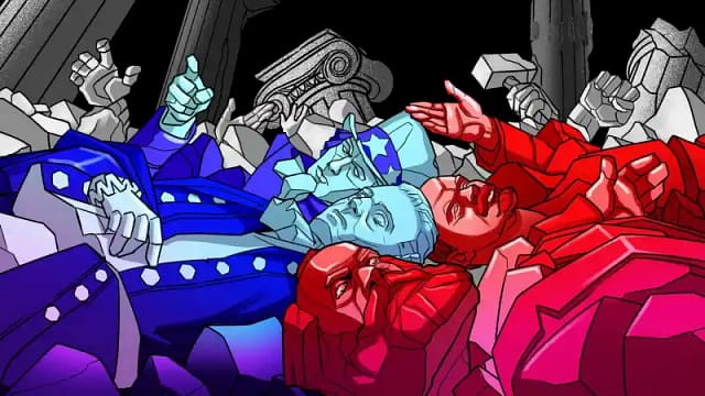 El comunismo del desastre y la catástrofe de Valencia