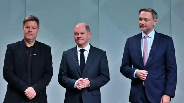 La ruptura del gobierno de coalición en Alemania abre una nueva fase de lucha de clases