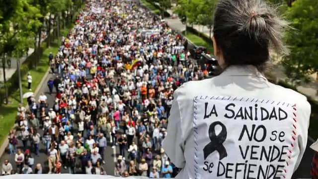 Plataforma estatal en defensa de la Sanidad Pública informa de las principales carencias