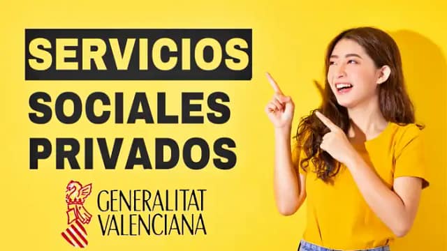 Contra la privatización de los servicios sociales en el País Valencià.
