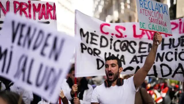 Problemas de la Sanidad pública que no resolverá la Generalitat Valenciana