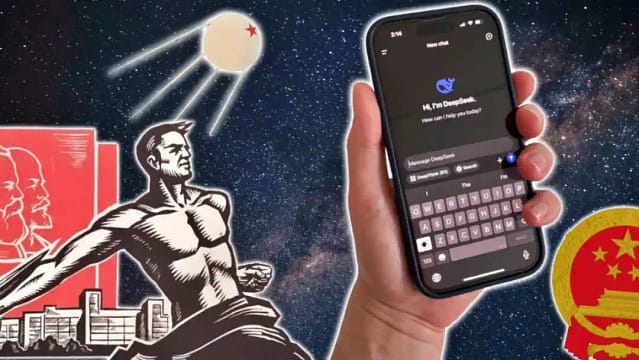 Deepseek frente a la Inversión-Especulación de EEUU y el Rentismo Feudal de Europa.