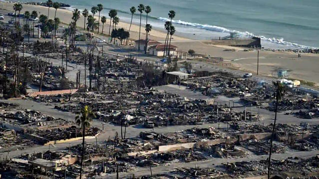 ¿Cómo debe reconstruirse Los Ángeles después de los incendios?