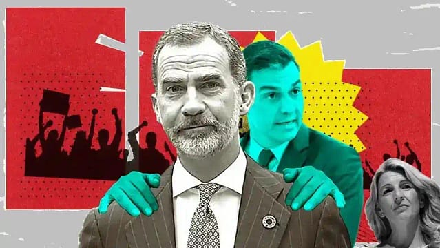 ¿A quién beneficia realmente el gobierno de la coalición PSOE-Sumar? 