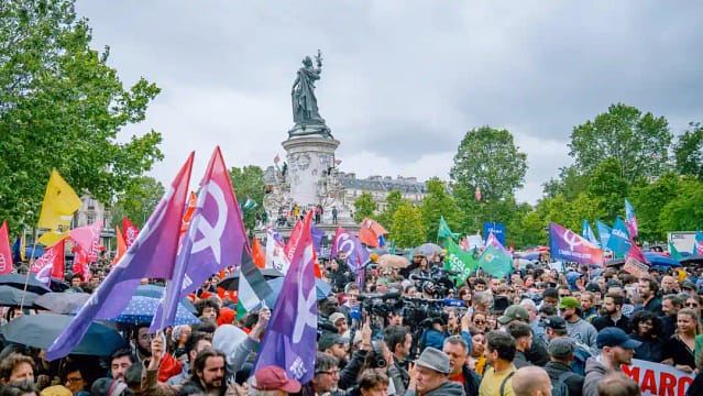 Una nueva República para una nueva Francia: las propuestas de LFI de cambio social.