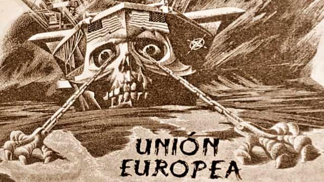 Unión Europea, la más nueva del viejo regimen