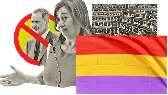 Composición crisis institucional y republica