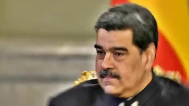 Foto del presidente de Venezuela Nicolás Maduro