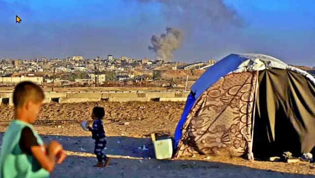 La ICJ ordena, en vano, que Israel detenga la ofensiva en Rafah