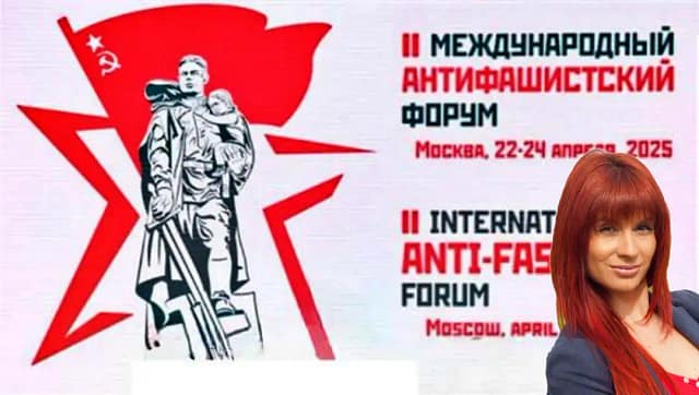 Crónica desde Moscú del II Foro Internacional Antifascista.