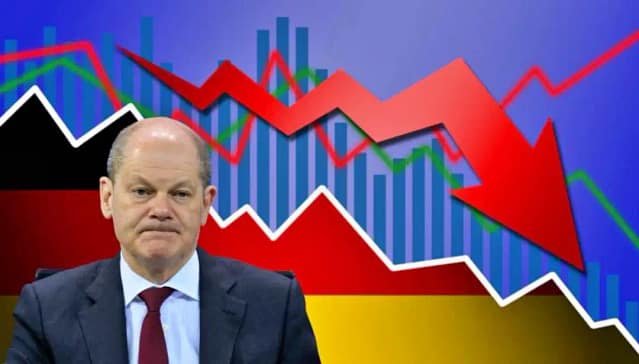 Canciller alemán y devaluación económica