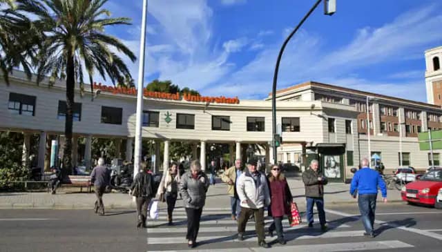 Hospital General de València