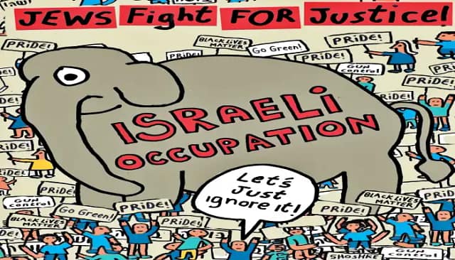 Cartel original de la Carta abierta