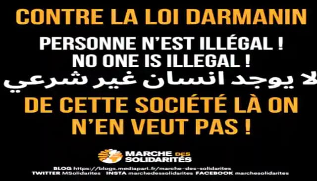 Cartel convocatoria 18 diciembre