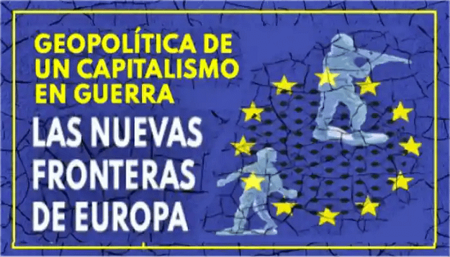 Composición de la europa fortaleza armada