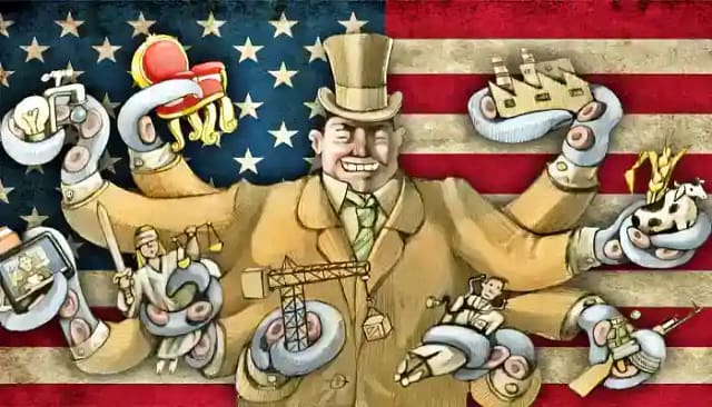 ¿Colapso irreversible del capitalismo global?