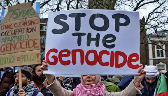 Red mundial de juristas (JRCP) denunciará a responsables europeos de complicidad con Israel