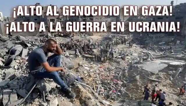 Composición del artículo original de Información Obrera