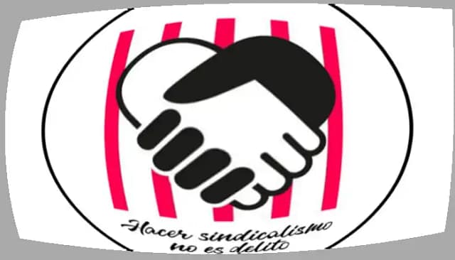 Logo de la Campaña de la CNT de solidaridad con las trabajadoras de La Suiza