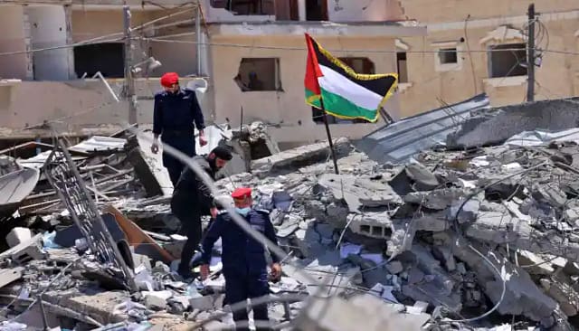 ¿Qué solución “entre el rio y el mar”? Una propuesta socialista