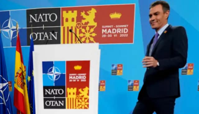 Sigue la desenfrenada escalada militar del Gobierno “progresista”