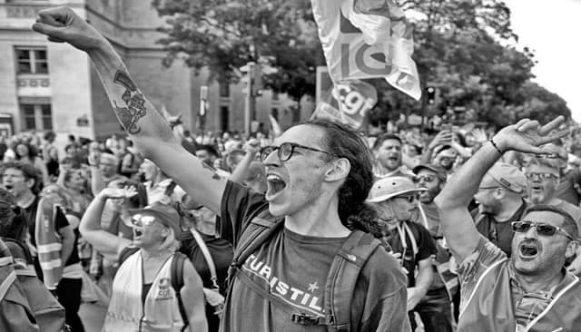 Los movimientos sociales ante las elecciones legislativas francesas