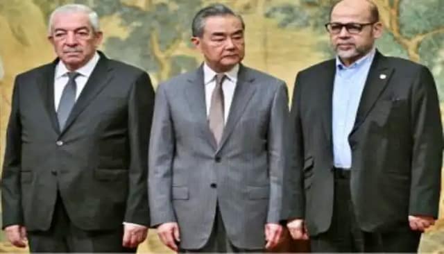 Declaración de Pekín firmada por las facciones palestinas aporta esperanza concreta para Gaza