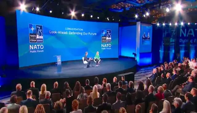 La OTAN y el loco camino hacia la aniquilación