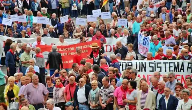 La lucha pensionista no se va de vacaciones