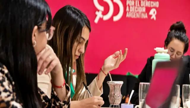 Guardia Feminista de Abogadas contra el avance de los antiderechos