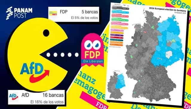Análisis sociológico y económico del giro a la derecha en Alemania