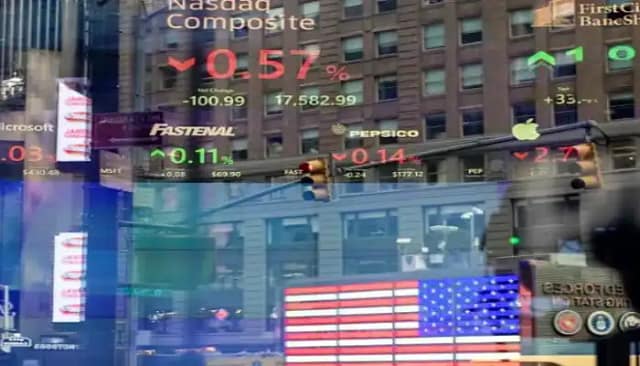 Gran división y enfrentamiento del Capital en Estados Unidos