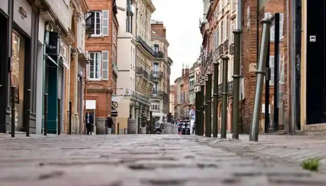 Foto de edificios de Beziers