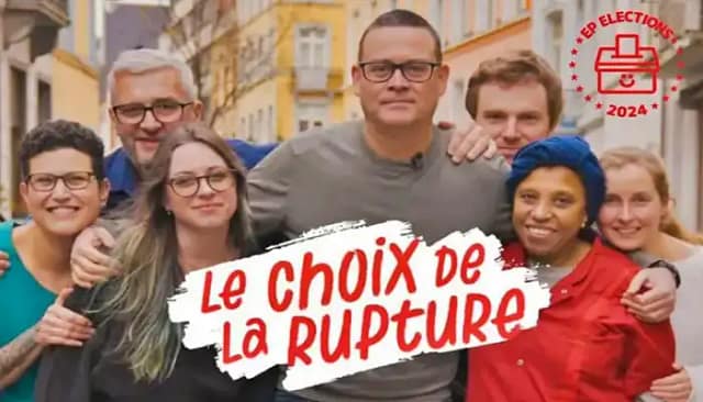 Cartel camapañ electoral del PTB