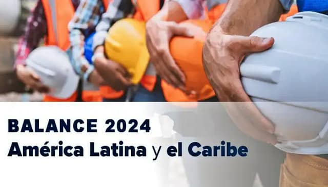 Balance 2024 de América Latina y el Caribe