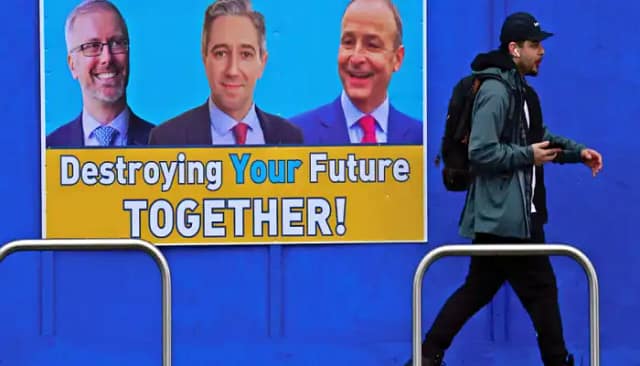 Valorando resultados de las elecciones irlandesas