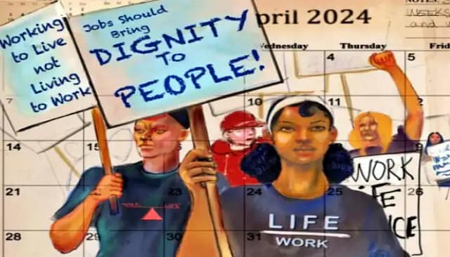 Hacia la semana laboral de 32 Horas en EEUU.