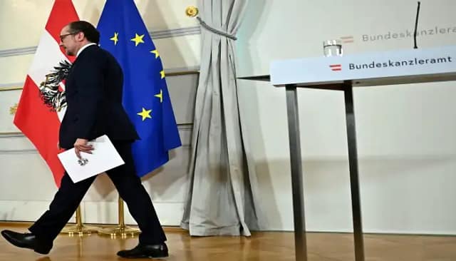 Austria: crisis política en otro gobierno de la UE