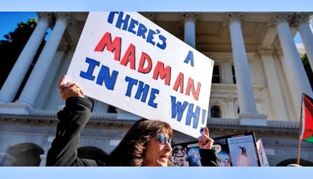 Imagen original de la publicación en Morning Star