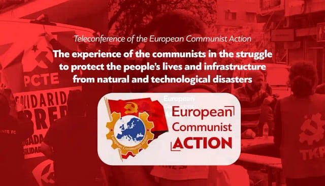 Cpmvpcatproa encuentro virtual de la EKA sobre desastres naturales