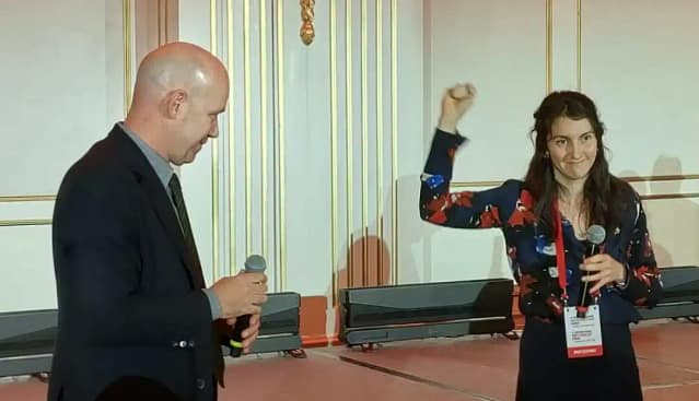 El PCRF ante el 2º Congreso Internacional Antifascista de Moscú.