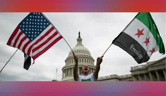 De Libia a Siria, la violencia imperialista desata una limpieza étnica.