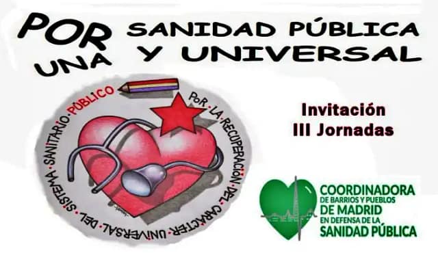 Composición de la convocatoria de las Jornadas