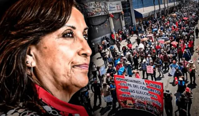 19 julio: Solidaridad internacional con el pueblo en lucha de Perú