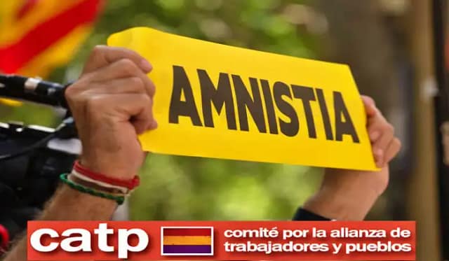 Logo de la campaña por la amnistía y las libertades