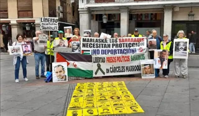 Marruecos reprime al pueblo saharaui, España deporta a sus activistas
