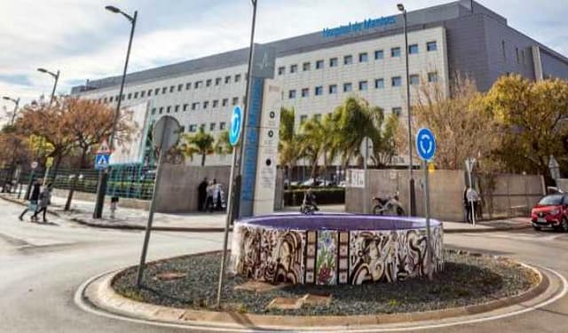 Foto del Hospital de Manises